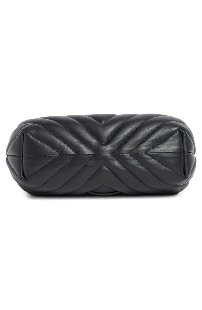 Vince Camuto Small Theon Leather Crossbody Bag 7