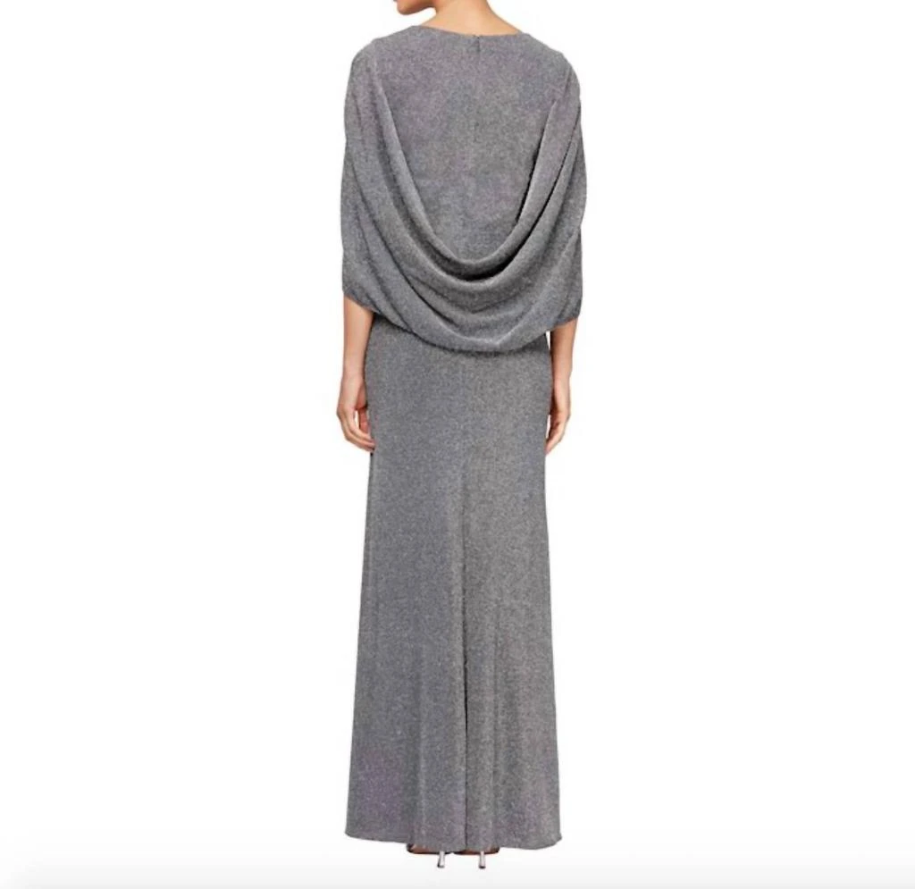 Alex Evenings 8127891 In Pewter 2