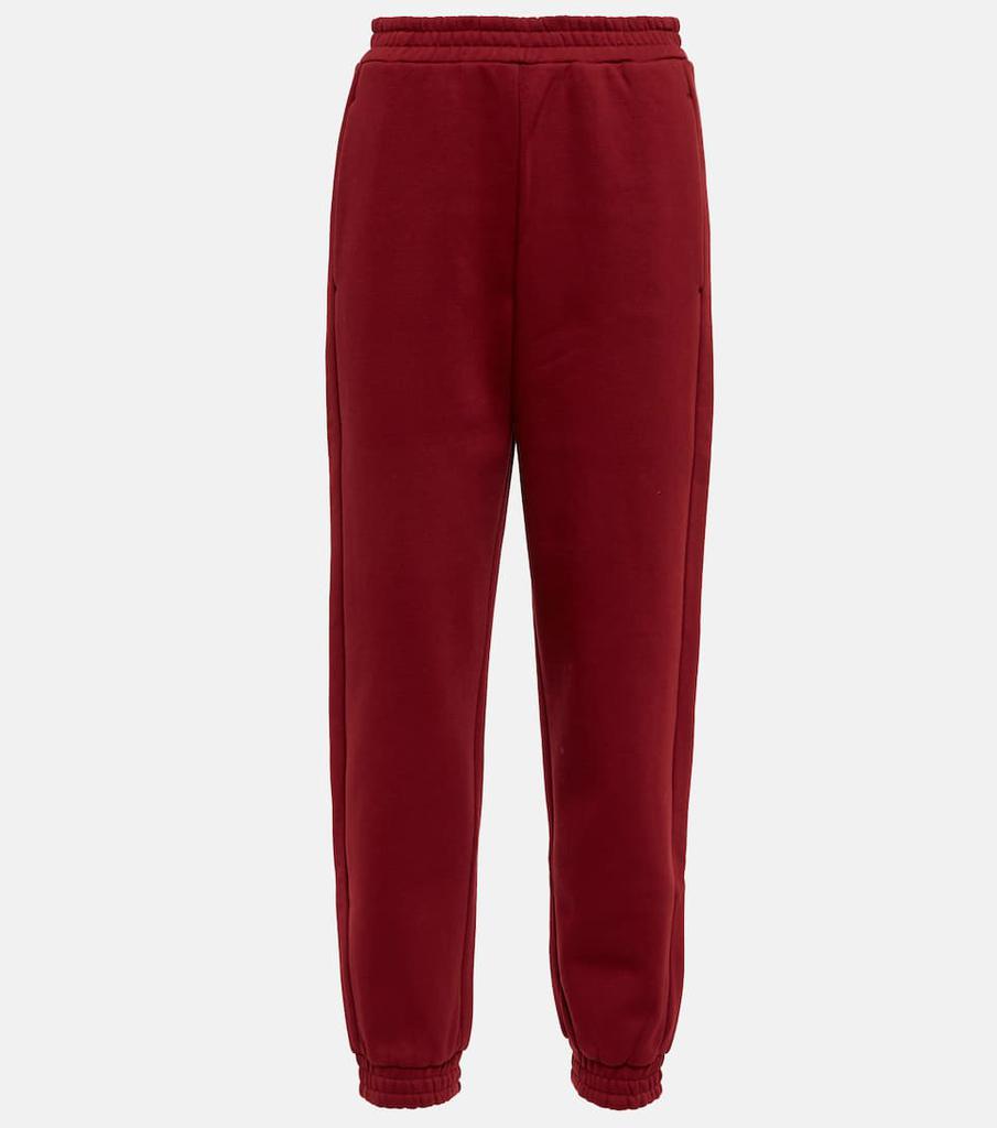 パンツ S Max Mara POTENZA - Jersey jogging trousers Jogging pants 'S Max Mara in black jersey