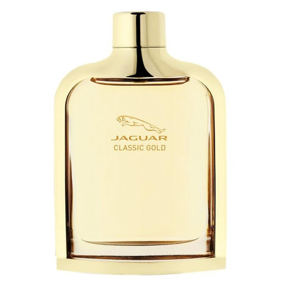 JAGUAR Jaguar Classic Gold Mens EDT 1