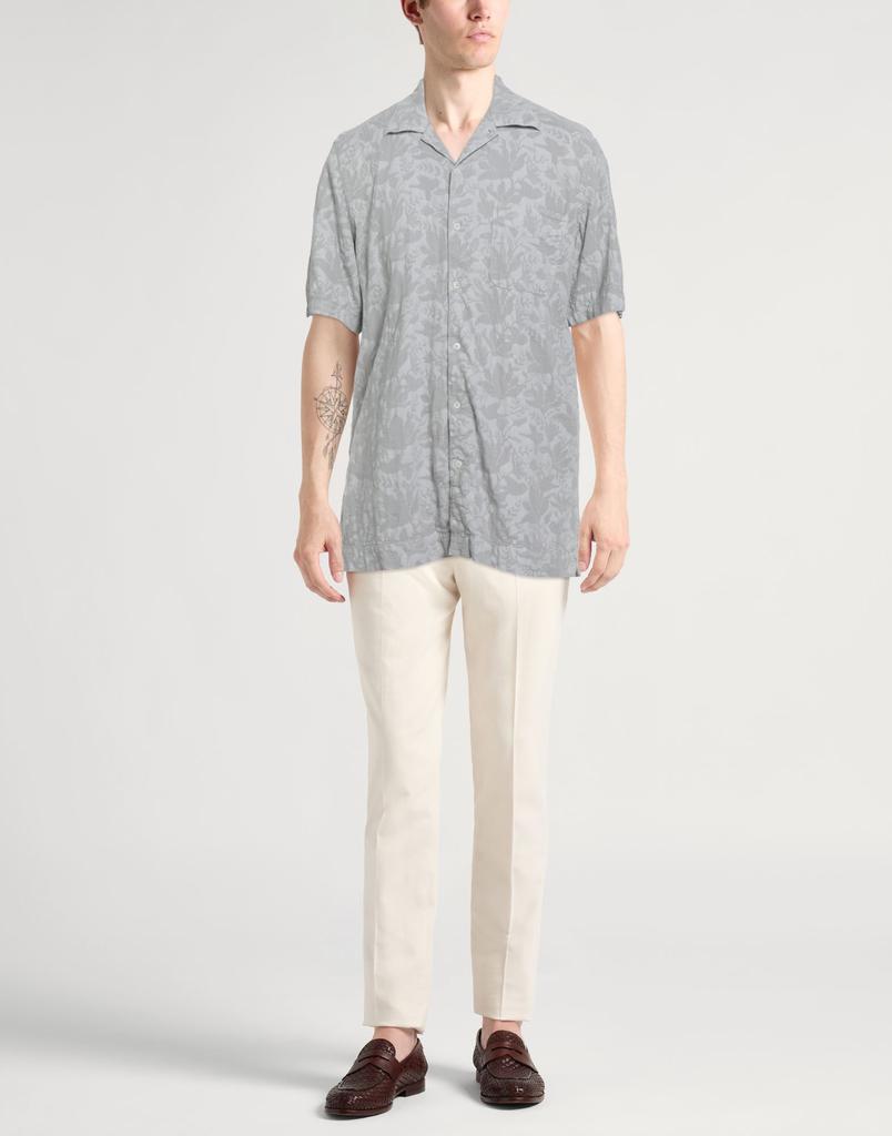 MASSIMO ALBA Patterned shirt
