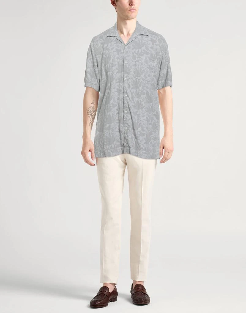 MASSIMO ALBA Patterned shirt 2