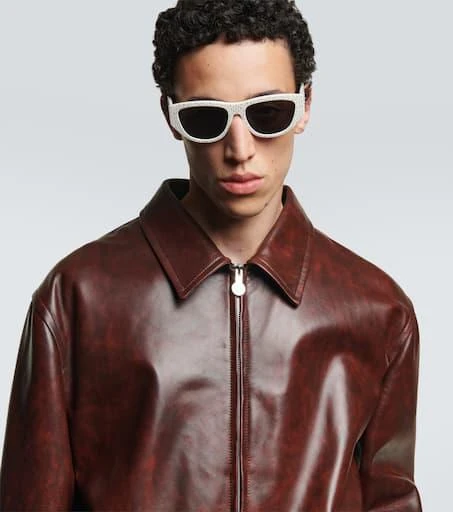 Celine Eyewear Embellished sunglasses 2