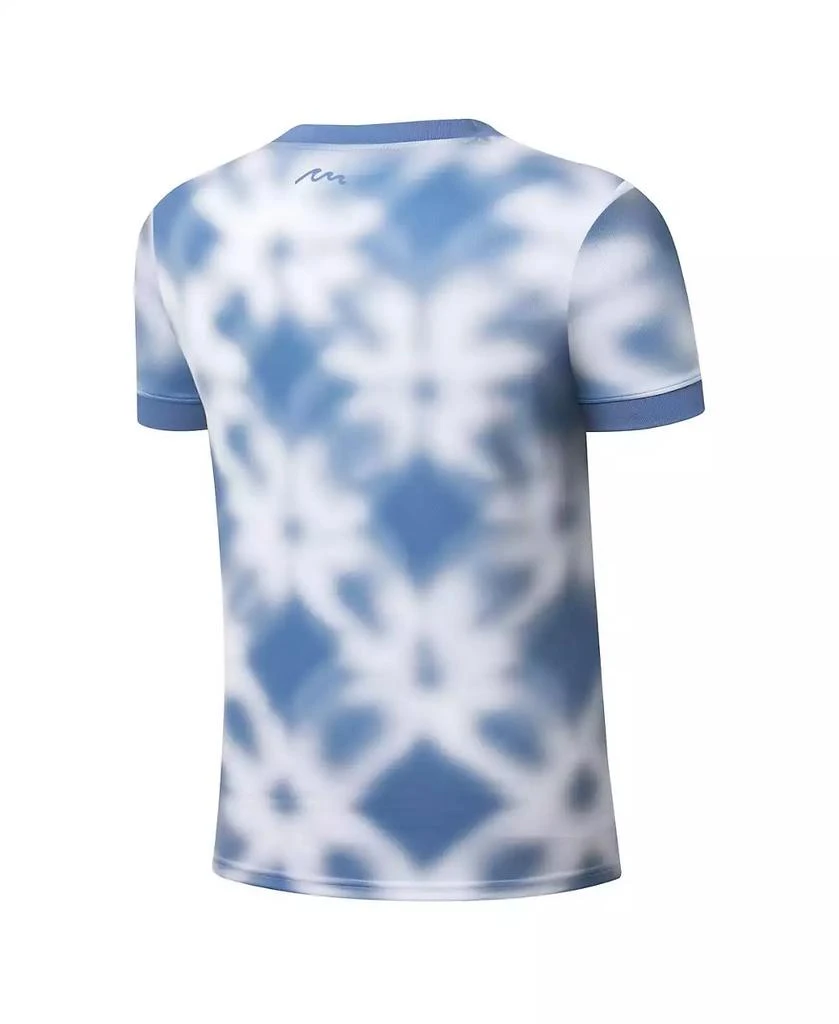 Umbro Men's Blue El Salvador National Team 2025 Pre-Match Jersey 3