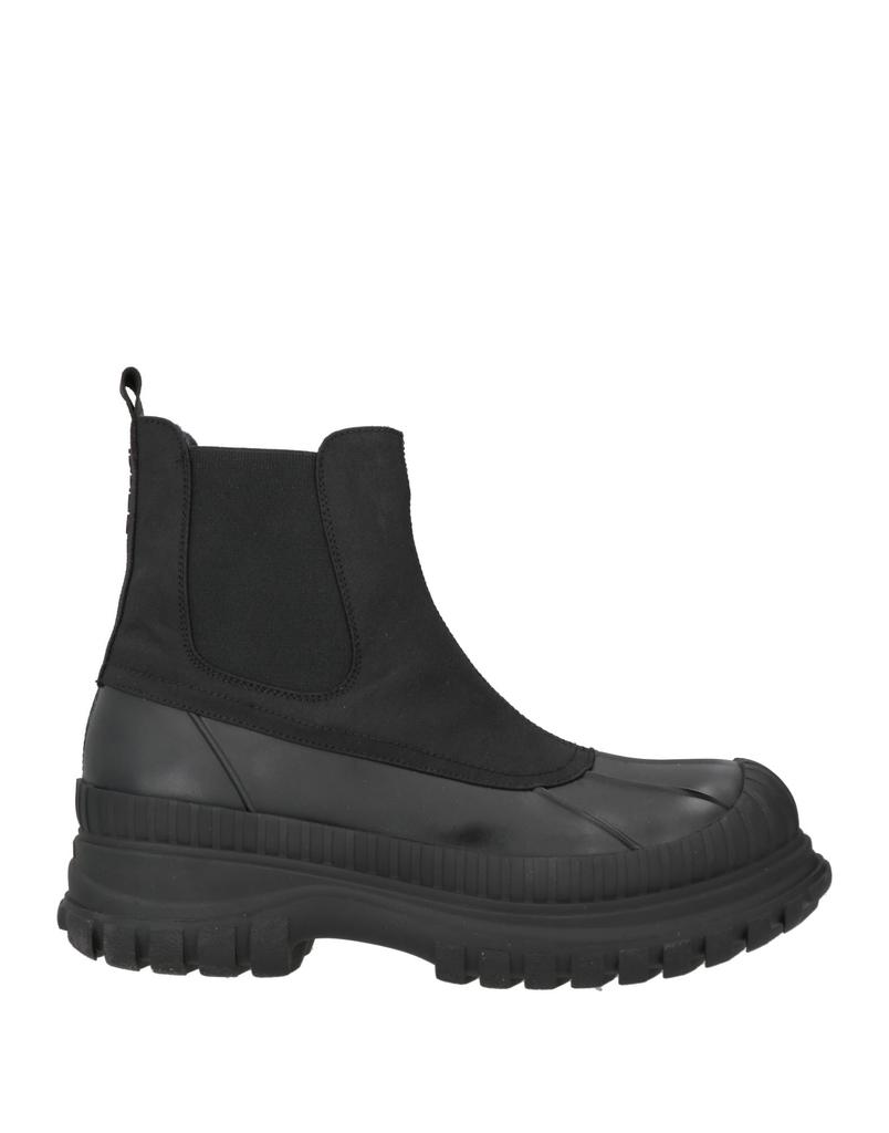 【関税＆送料込み】Ganni Black Naplack Slouchy Boot Ganni Soft Slouchy High Shaft Boot - Naplack Black | Garmentory