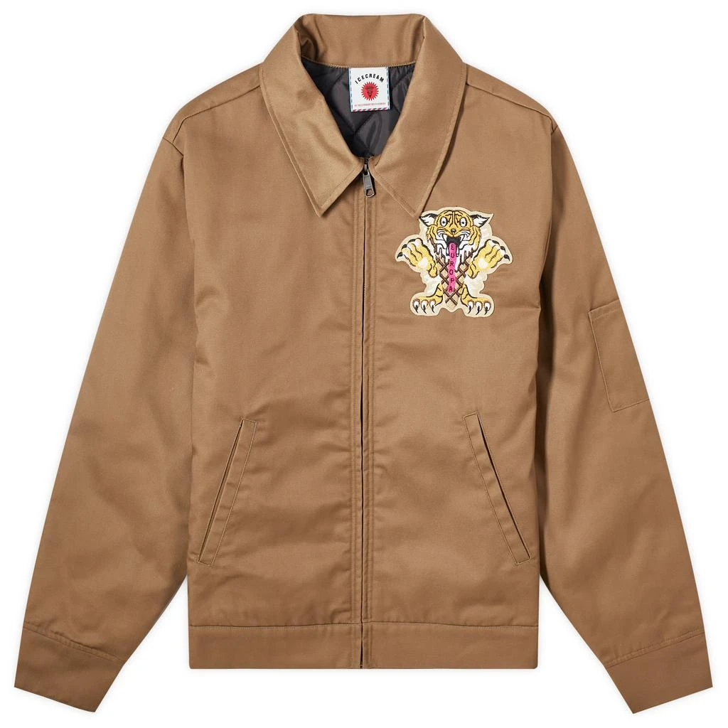 Icecream ICECREAM Tiger Work Jacket 1