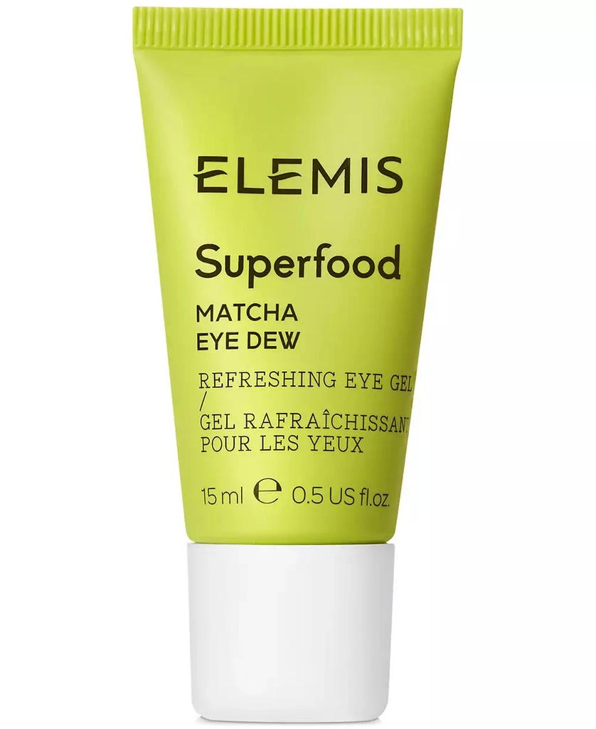 ELEMIS Superfood Matcha Eye Dew 1