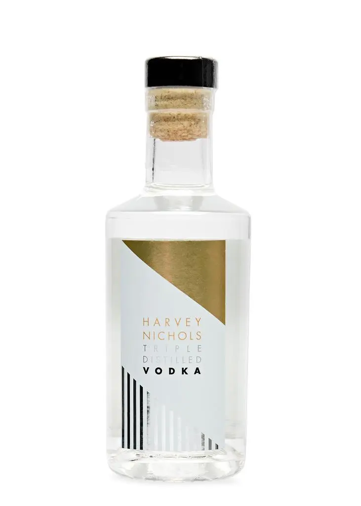 Harvey Nichols Triple Distilled Vodka 20cl
