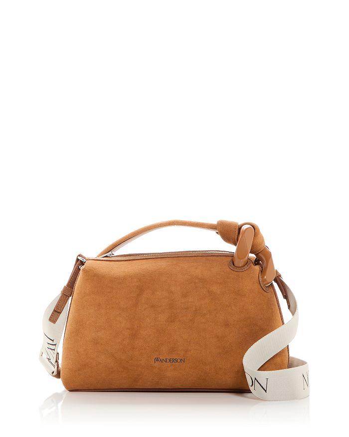 JW Anderson JW Anderson Midium Bow Twister Top Handle Bag