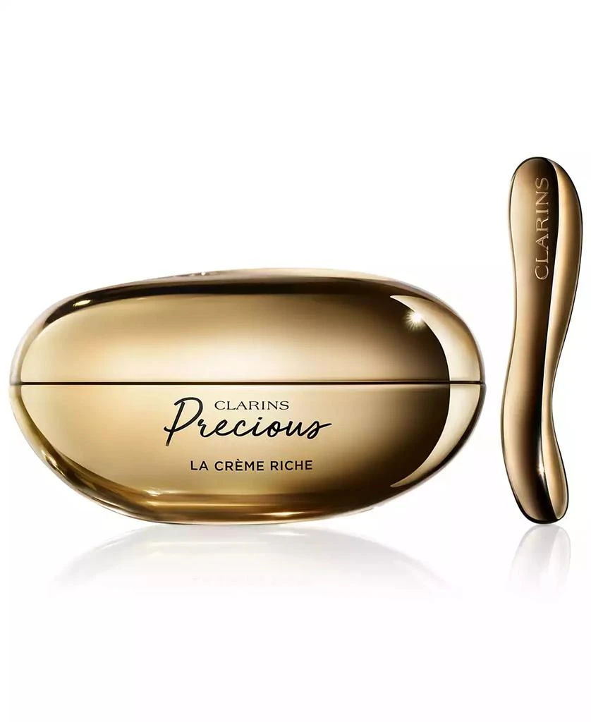 Clarins Precious La Crème Riche Face Moisturizer, 1.7 oz. 5