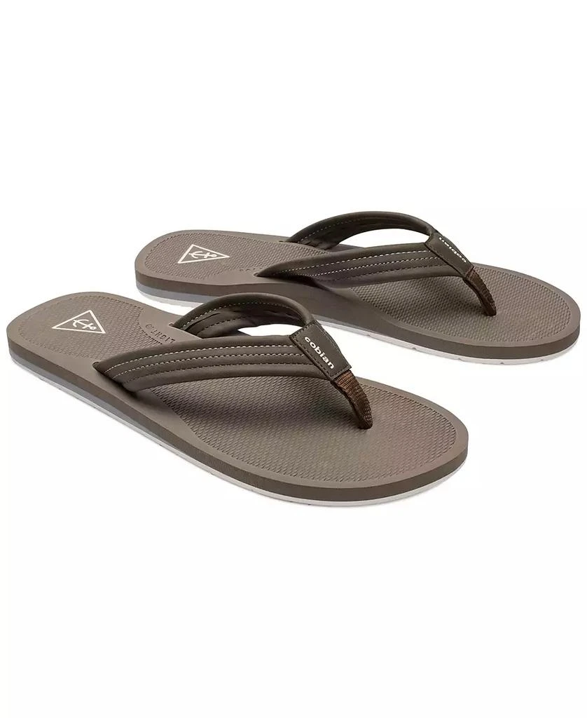 Cobian Men
s Hobgood Anchor Water-Resistant Flip-Flops 5