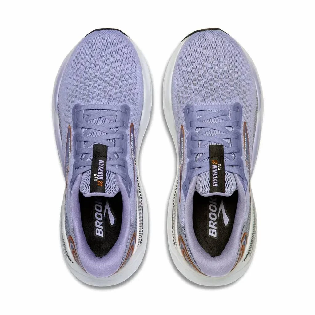 Brooks Brooks - Women Glycerin GTS 21 Running Shoes 3