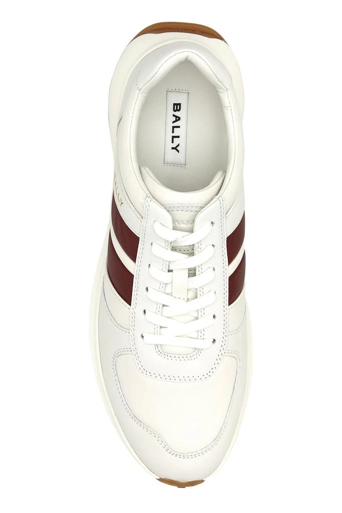 Bally White leather Darsyl sneakers 4