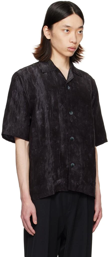 Needles Black Cabana Shirt 2