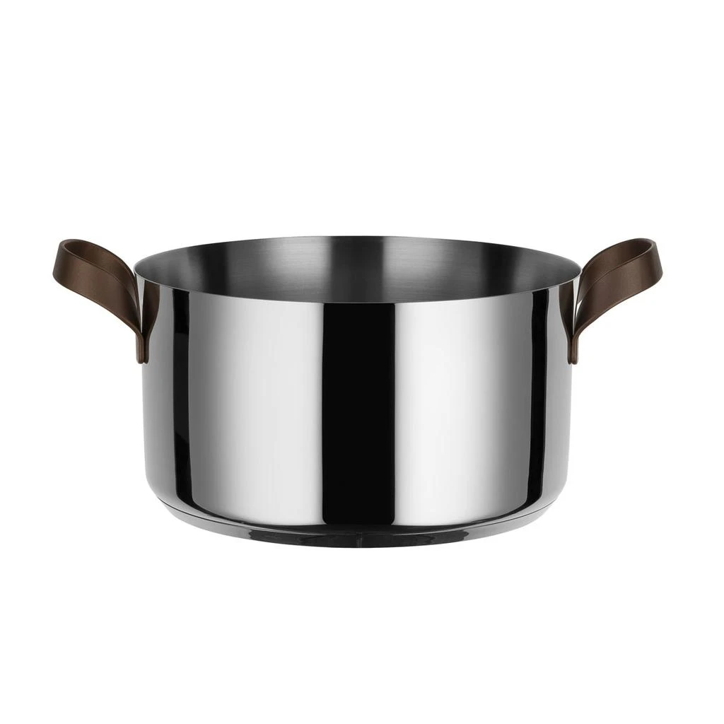 Alessi Edo Casseruola Due Manici 24 Cm 1