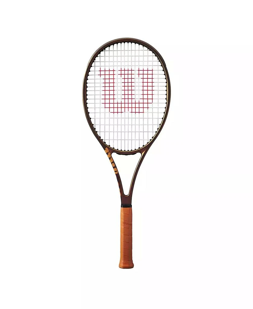 Wilson Pro Staff 97 V14 Unstrung Tennis Racquet 1