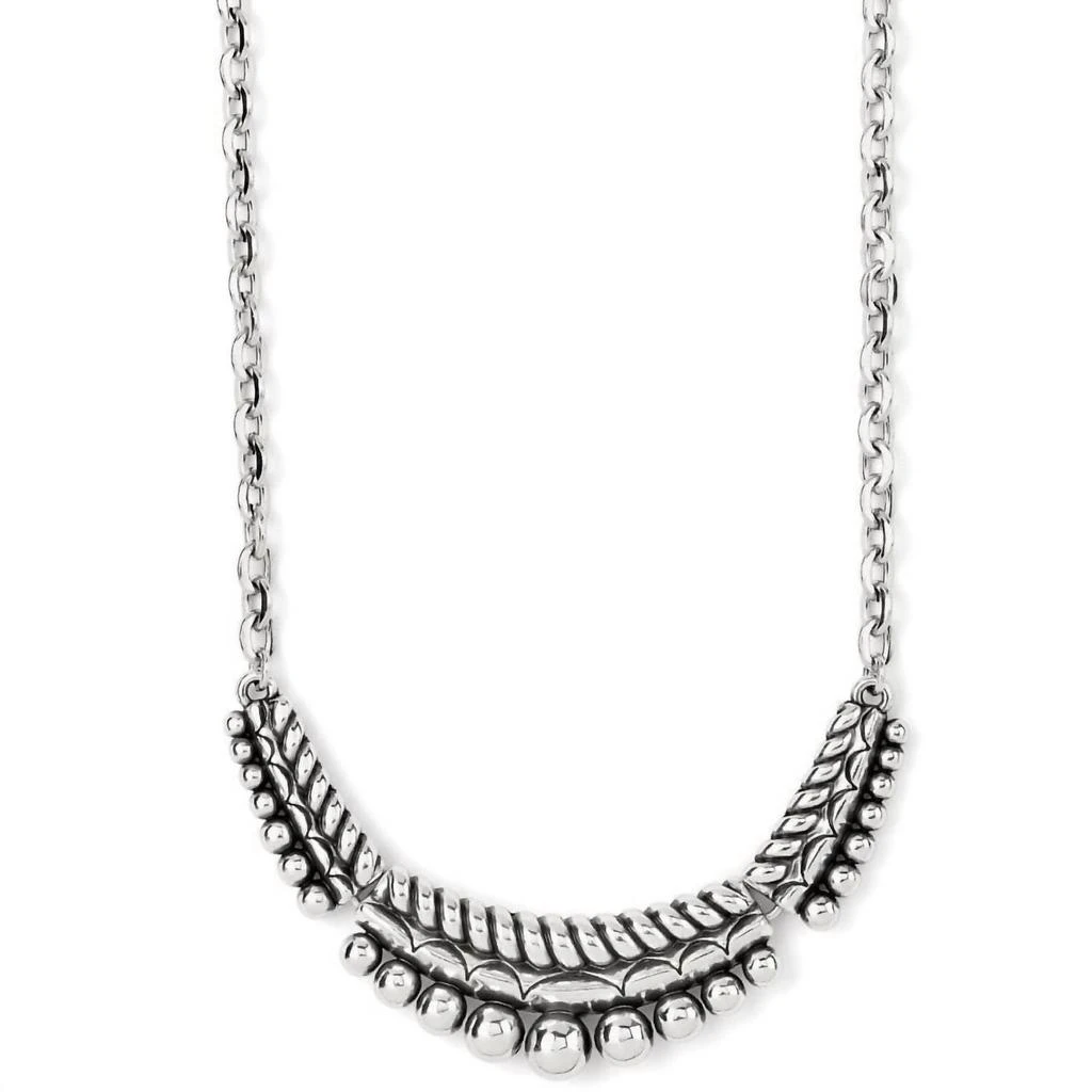 Brighton Women's Sonora Collar Necklace In Silver 1
