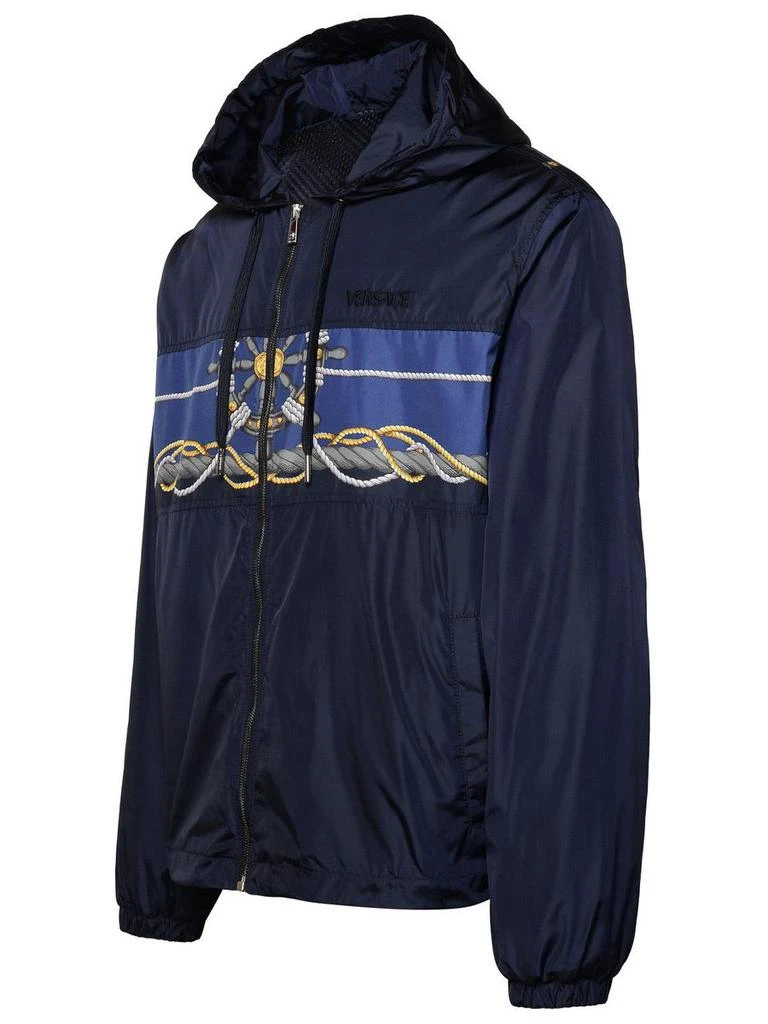 Versace Versace 'Versace Nautical' Windbreaker 2