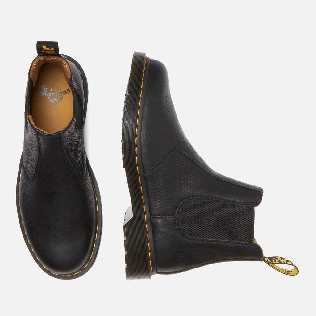 Dr. Martens Men's 2976 Ambassador Leather Chelsea Boots 3