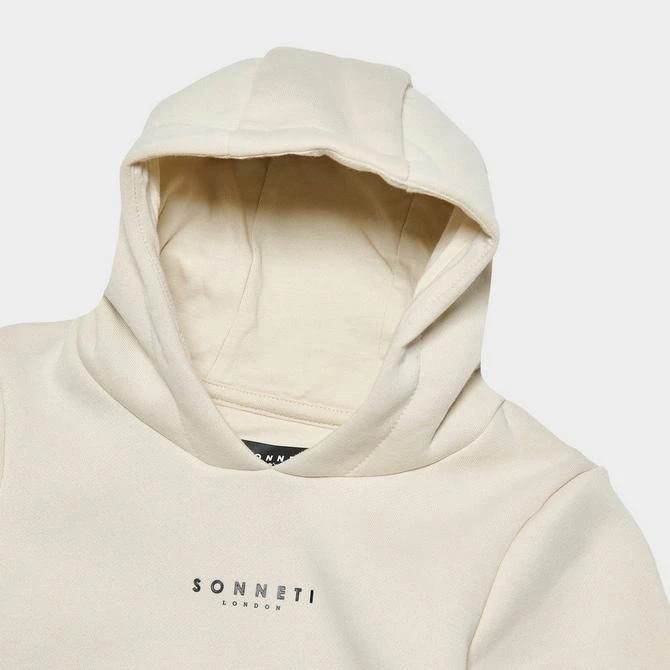 SONNETI Infant Sonneti London Pullover Hoodie Set 4
