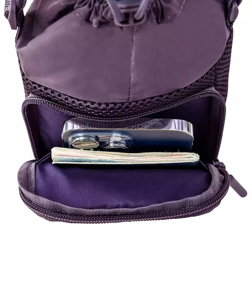 Travelon Packing Intelligence, Pi Gogo Insulated Water Bottle Tote 4