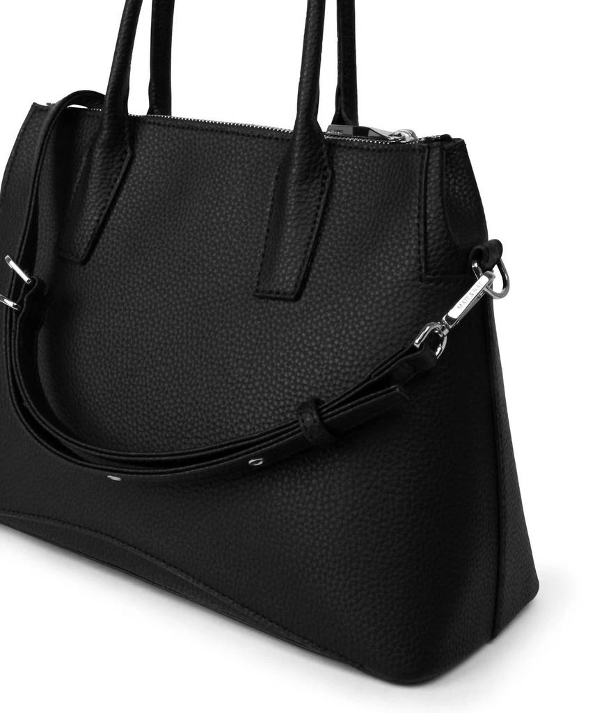 Matt & Nat Matt & Nat - Women's Nevada Vegan Satchel Bag 5