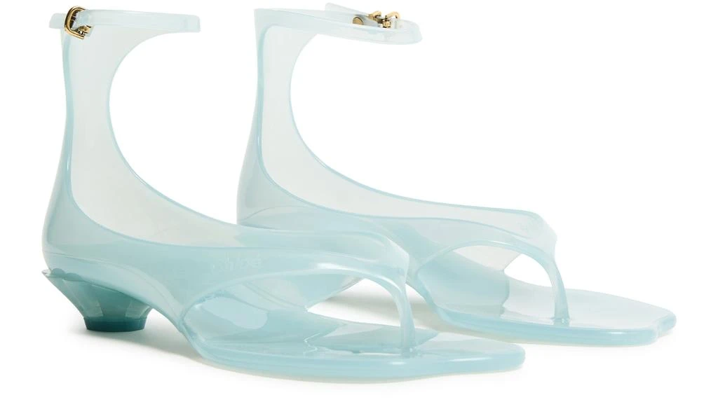 Chloé Jelly sandals 3