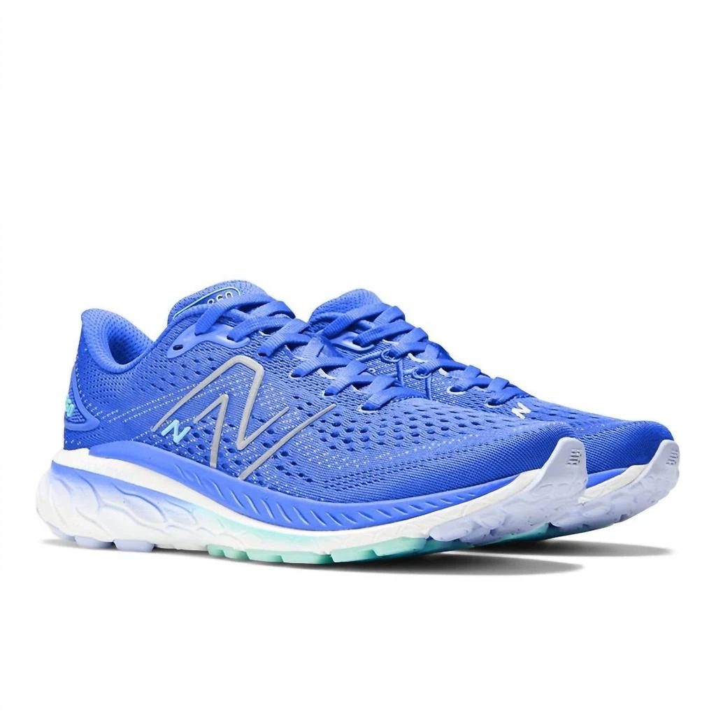 New Balance New Balance - WOMEN'S FRESH FOAM 860V13 RUNNING SHOES 3