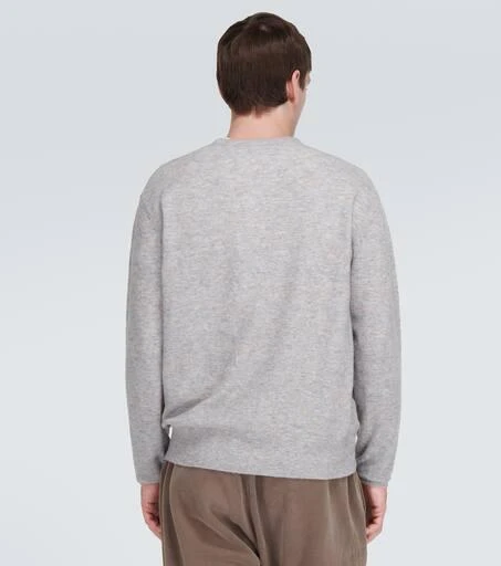 Acne Studios Logo sweater 4