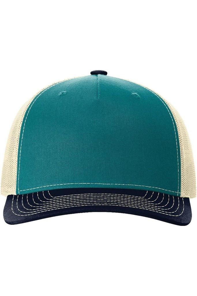 Richardson Five-Panel Trucker Cap