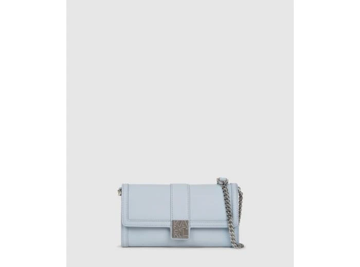 Karl Lagerfeld Paris K/BLOCK LOGO WALLET ON CHAIN