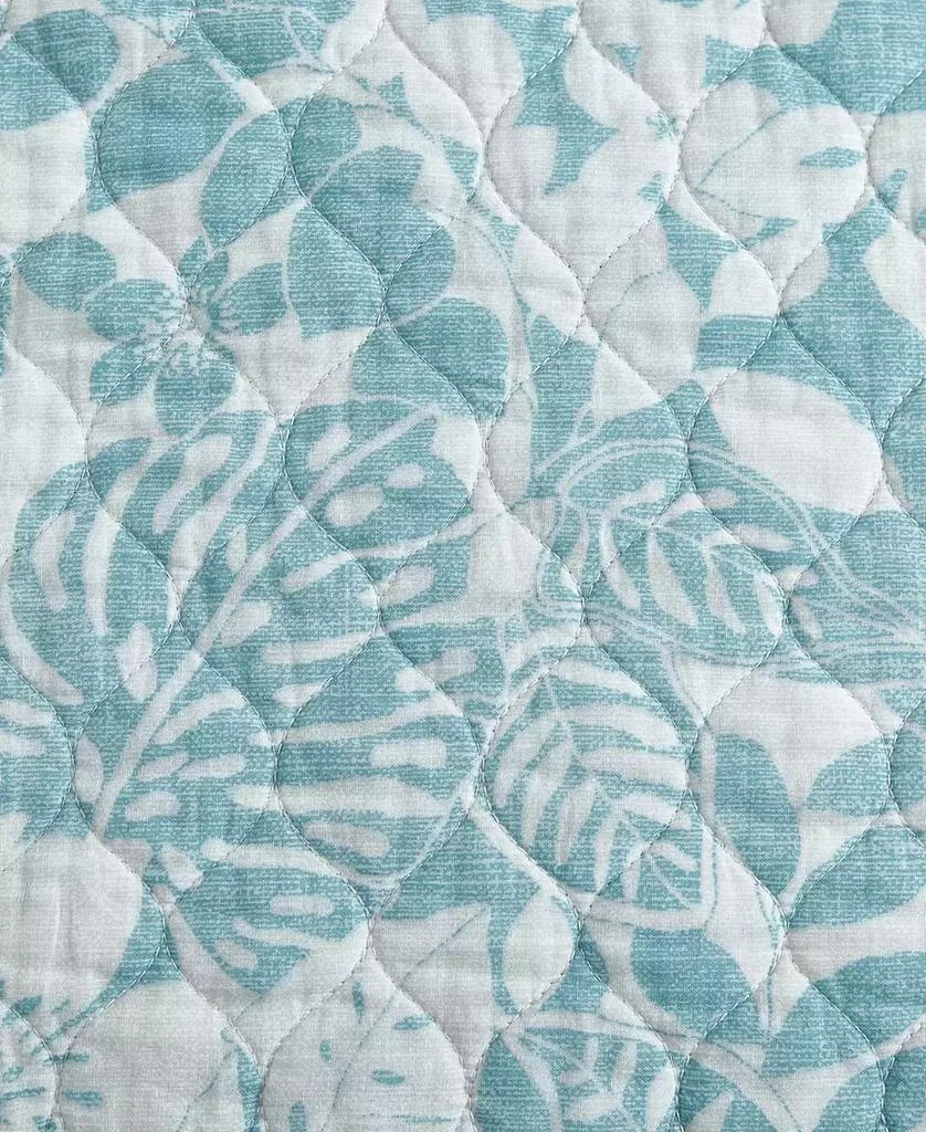 Tommy Bahama Laguna Beach Reversible 3 Piece Quilt Set 5