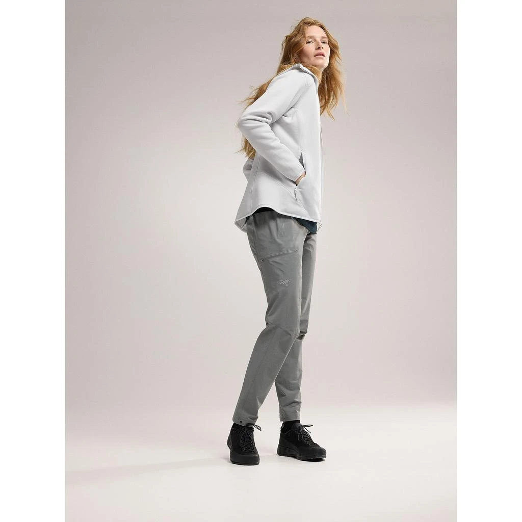 Arc'teryx Arc'teryx Kyanite Hoody Women's | Durable Stretch Fleece Layering Hoody 5