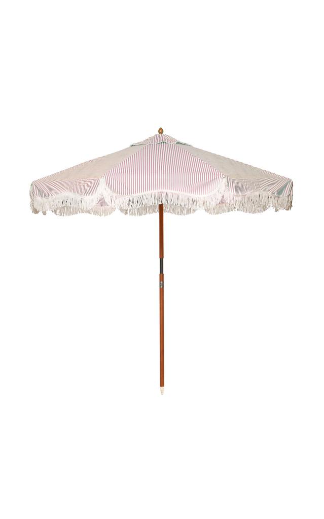 Business & Pleasure Business & Pleasure - The Market Umbrella - Pink - Moda Operandi