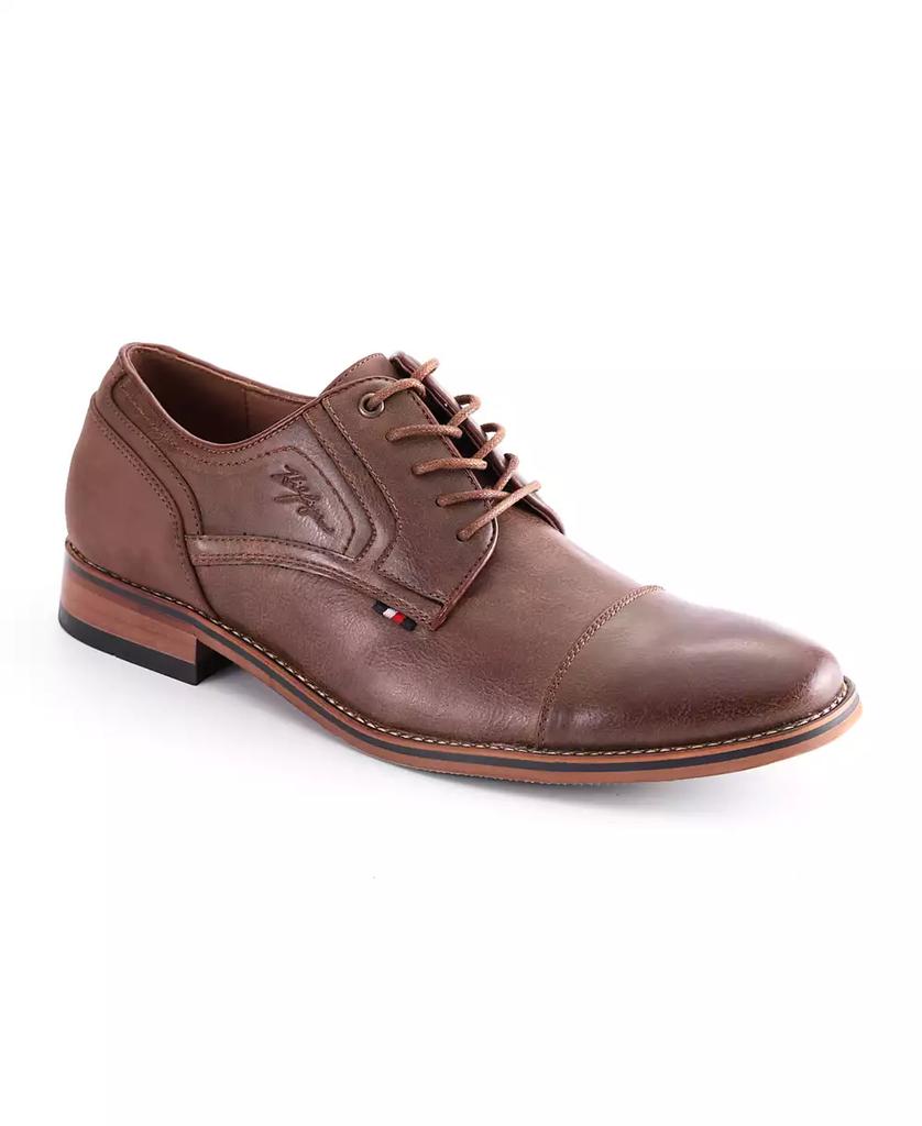 Tommy Hilfiger Men's Banly Lace Up Casual Oxfords