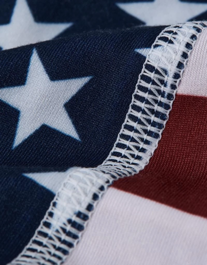 AE AEO Men
s American Flag 6" Flex Boxer Brief 5