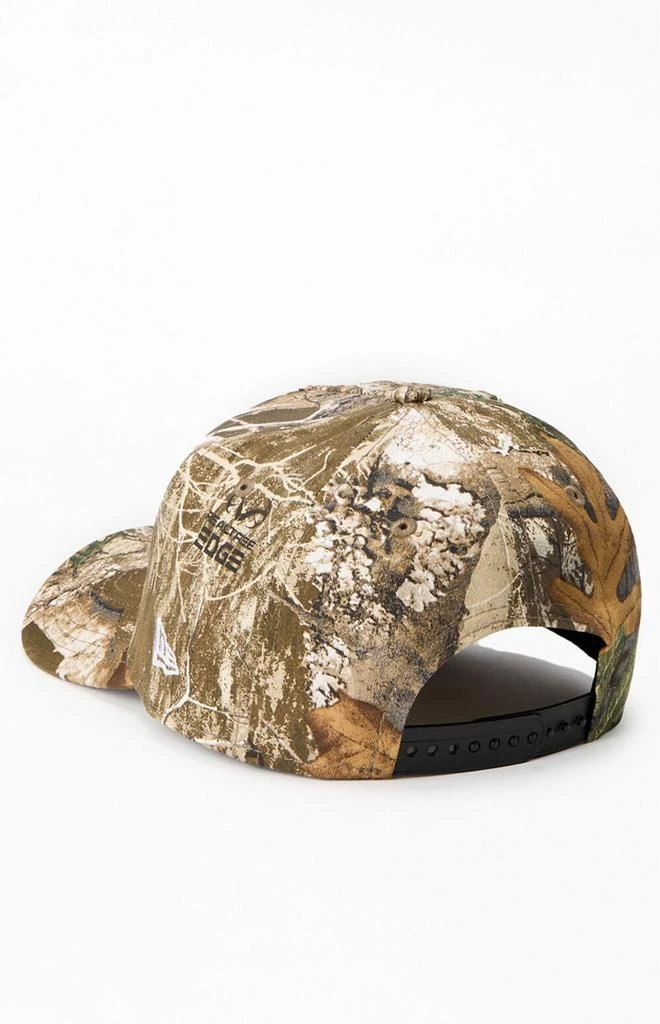 New Era Pittsburgh Steelers Camo 9FORTY Snapback Hat 3