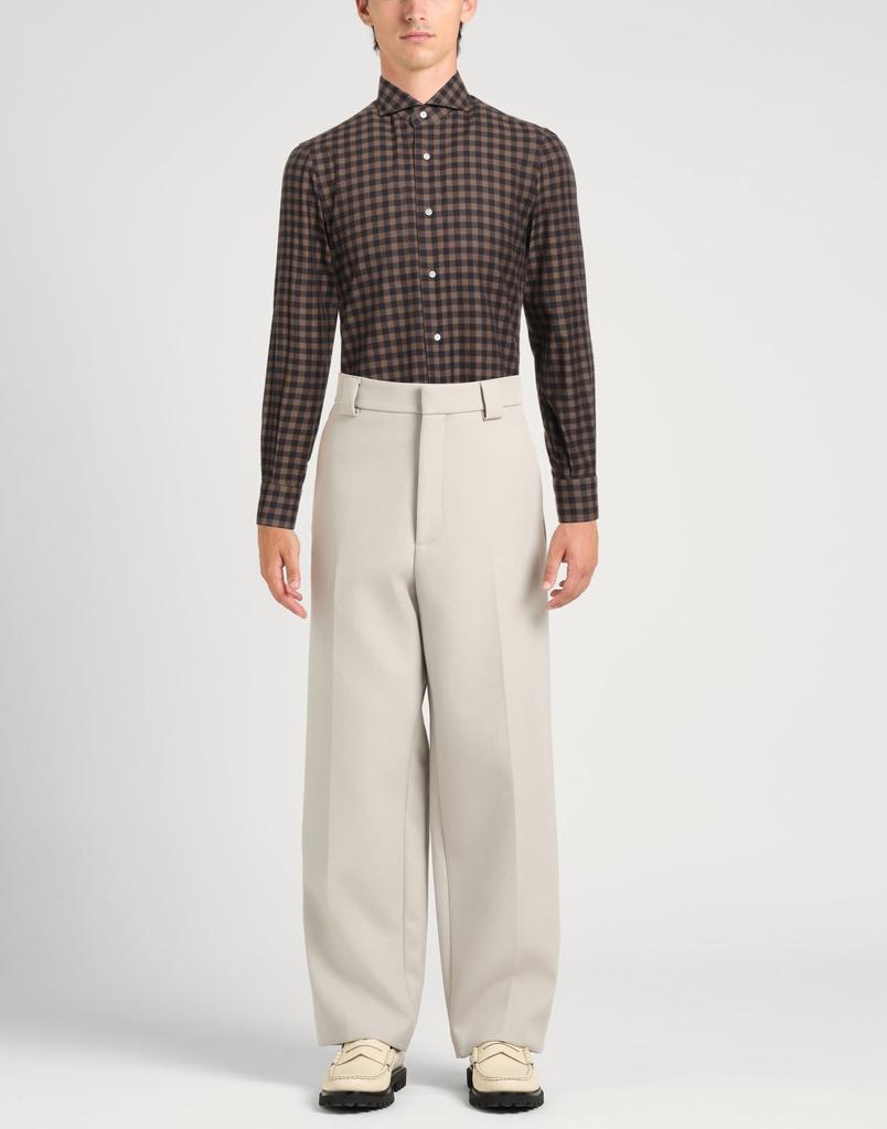 Isaia Checked shirt