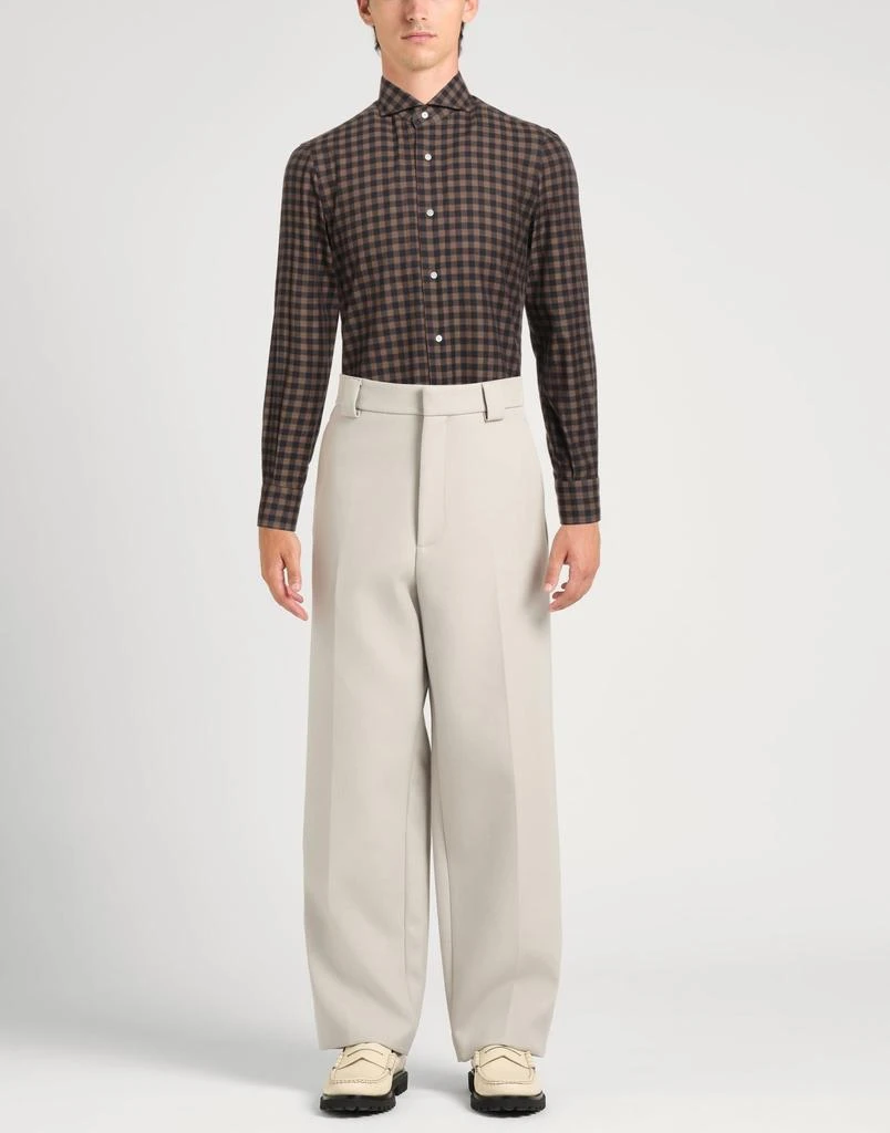 Isaia Checked shirt 2