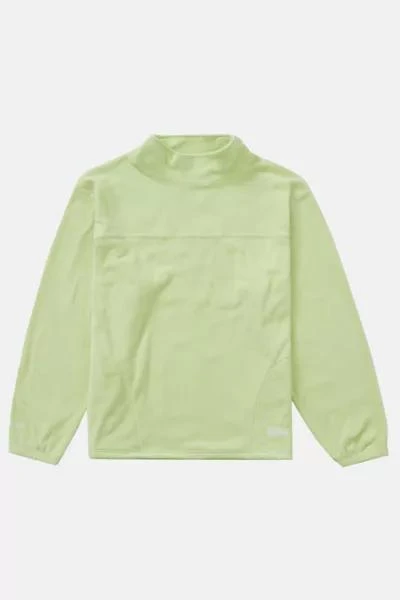 Supreme Supreme Polartec Mock Neck Pullover 1