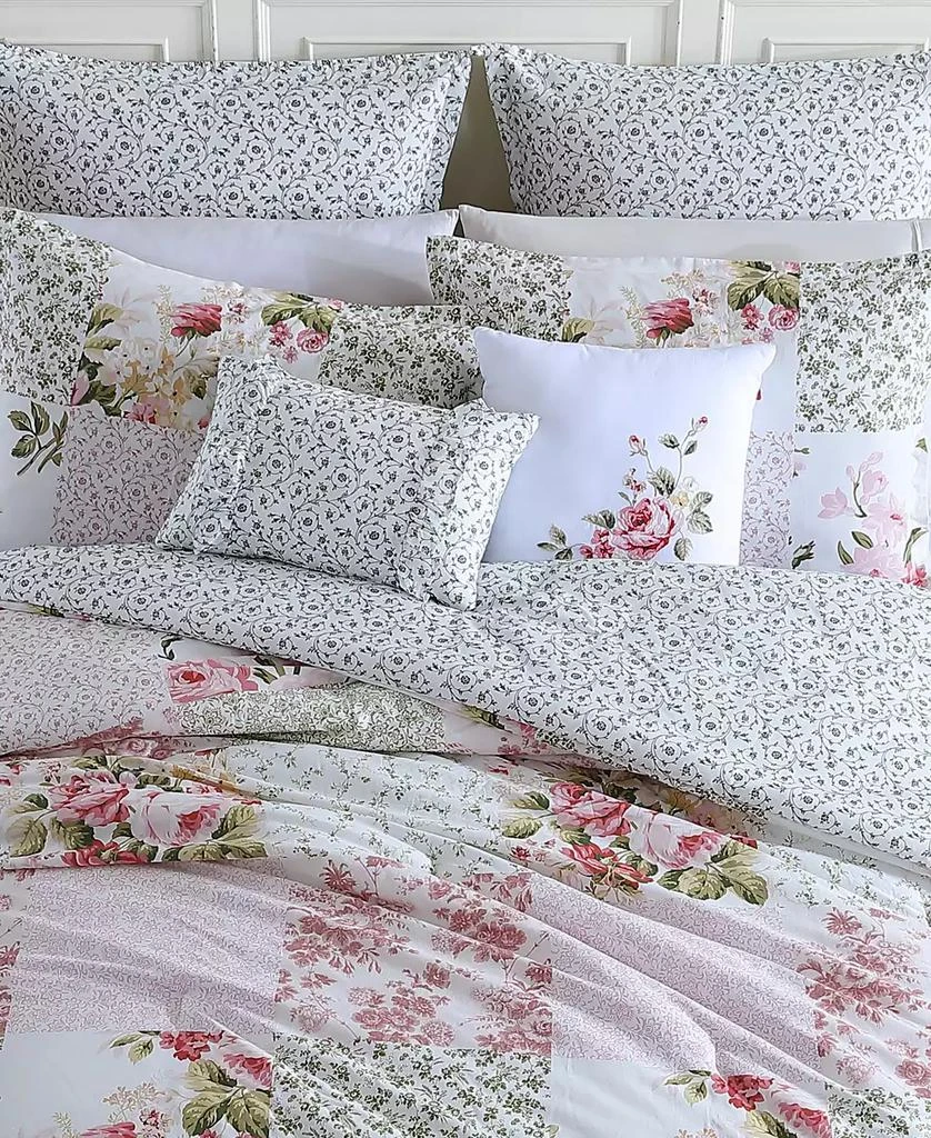 Laura Ashley Ailyn 5-Pc. Comforter Set 4