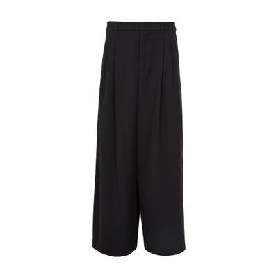 Max Mara Daniel straight leg pants
