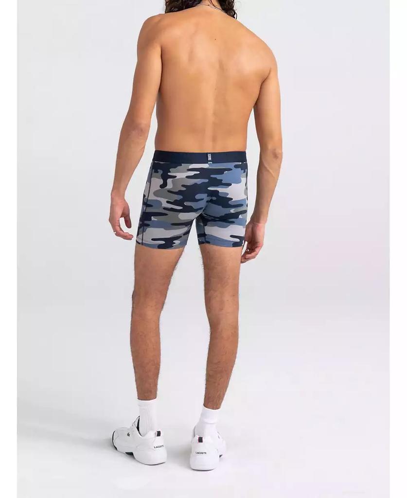 SAXX Men's DropTemp™ Printed Cooling Boxer Briefs