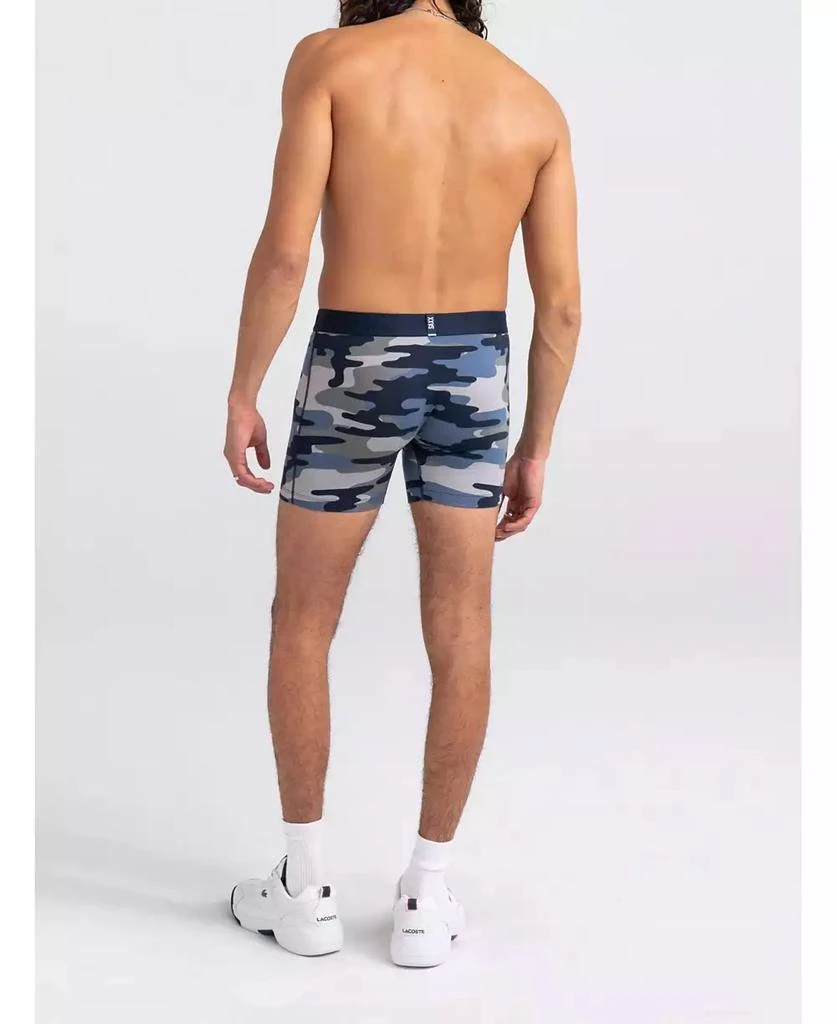 SAXX Men's DropTemp™ Printed Cooling Boxer Briefs 2