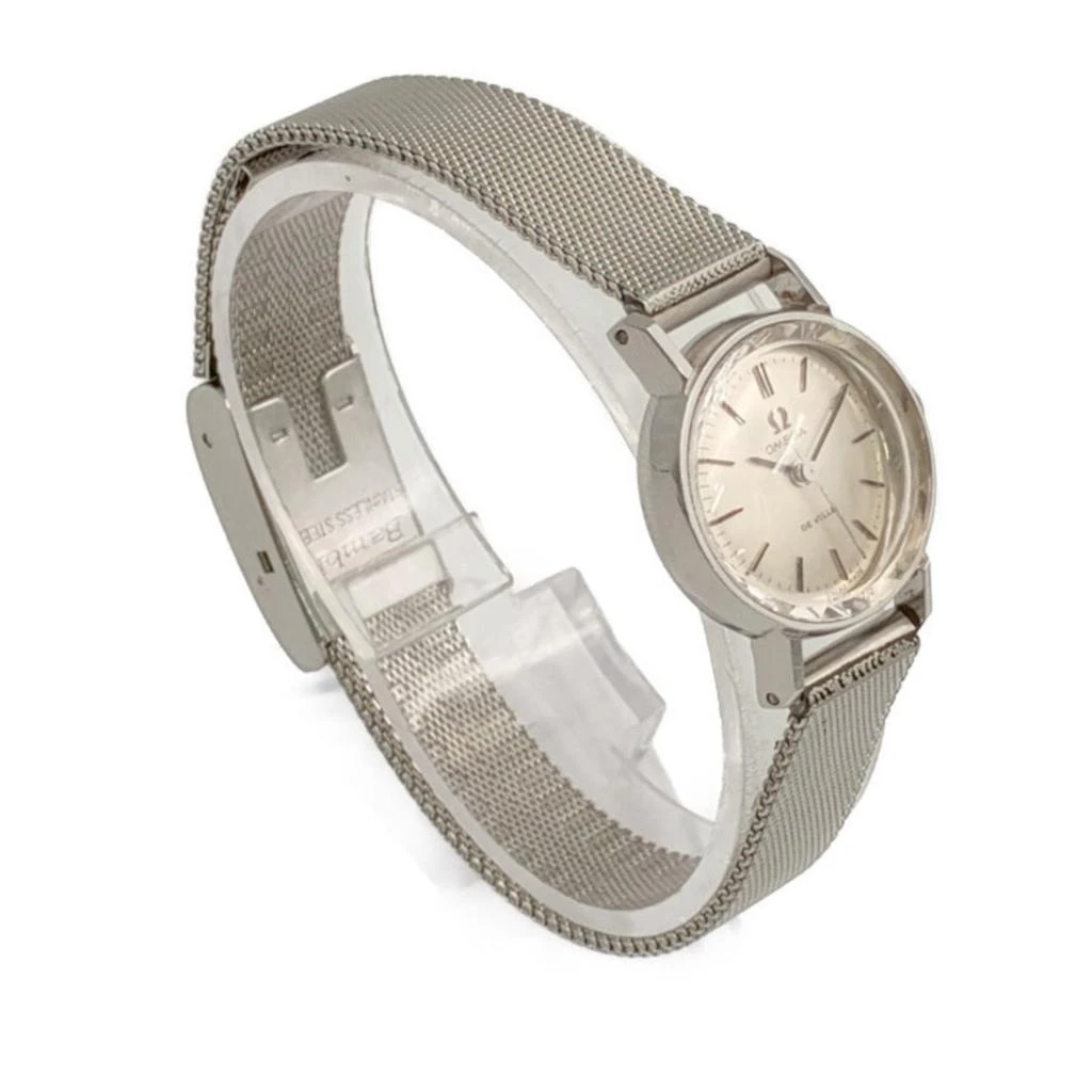 Omega De Ville Stainless Steel Wristwatch (Pre-Owned) 3