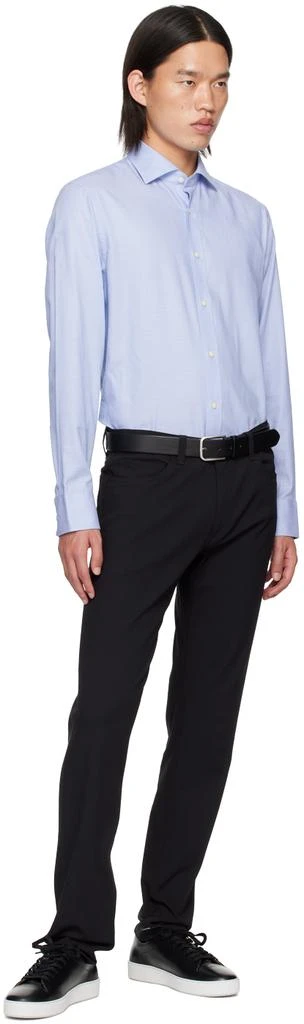 Tiger of Sweden Black Parie Belt 3