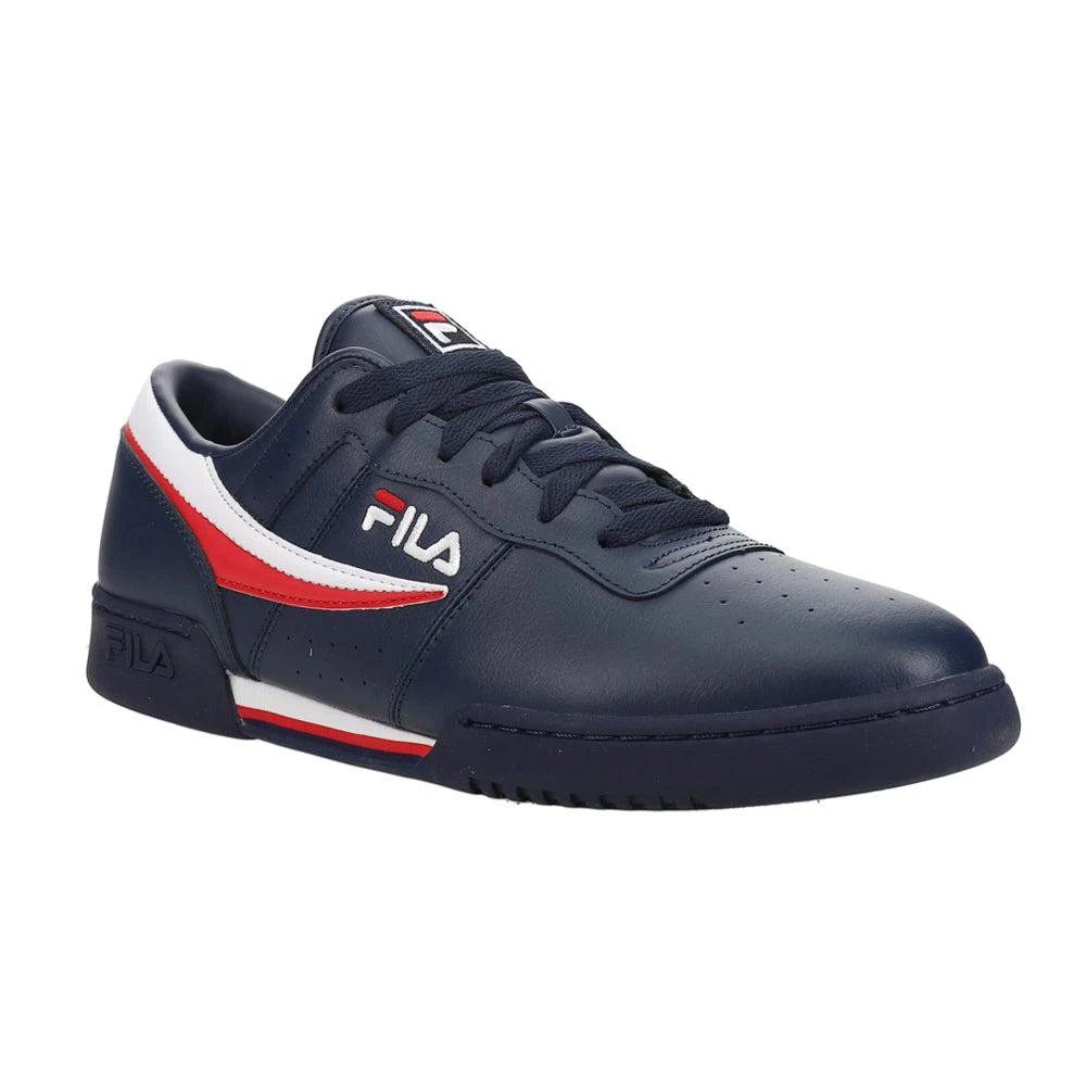 Fila Original Fitness Lace Up Sneakers 2