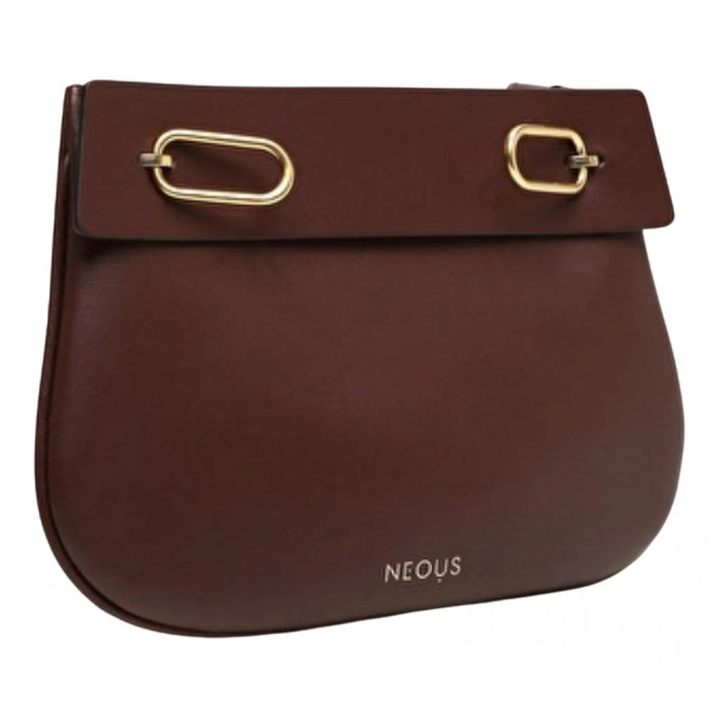 NEOUS Neous Leather bag 1