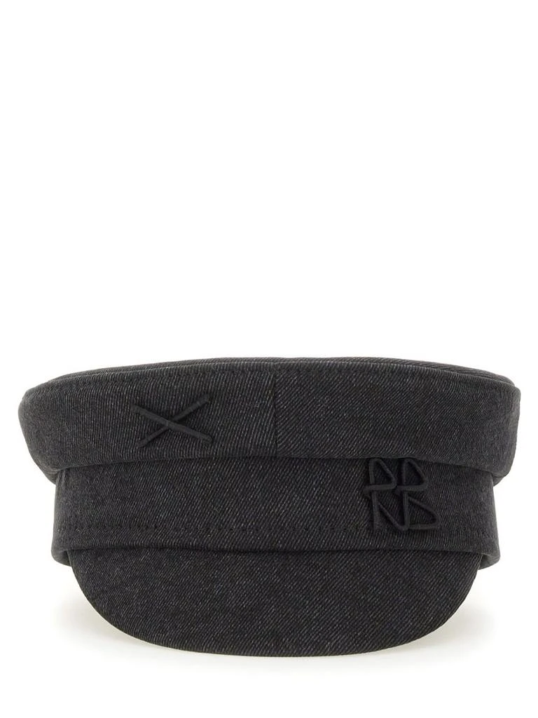 RUSLAN BAGINSKIY Ruslan Baginskiy Baker Boy Cap 1