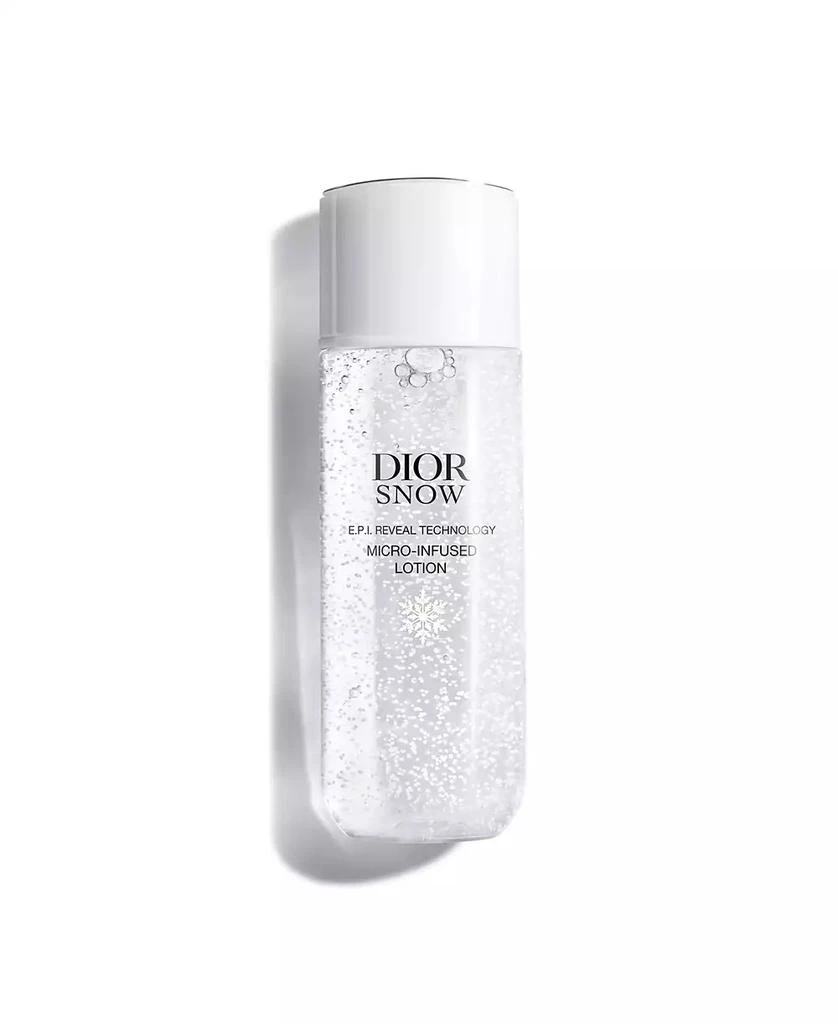 Dior Snow Face and Neck Micro-Infused Lotion, 6 oz.